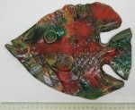 Big Ceramic fish