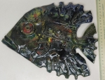 Big Ceramic fish