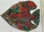 Big Ceramic fish