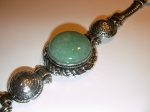 Bracelet green adventurer