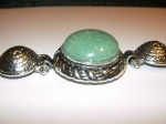 Bracelet green adventurer