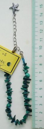 Bracelet Natural Stone malachite