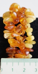 Bracelet amber