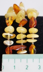 Bracelet amber