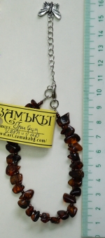 Bracelet Natural Amber