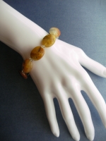 Bracelet Carnelian
