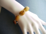 Bracelet Carnelian