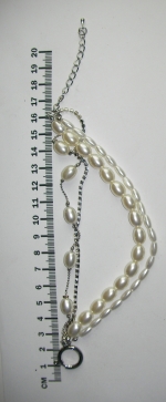 Bracelet Mother of pearls