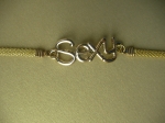 Bracelet SEXY
