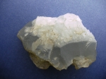 Chalcedony and crystals