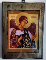 ИКОНА АРХАНГЕЛ ВАРАХИИЛ