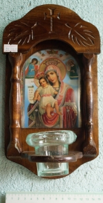 Иконостас Богородица