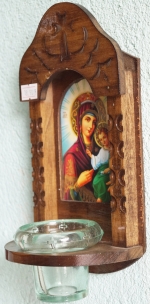 Иконостас Богородица