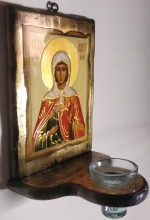 Иконостас Св. Ирина