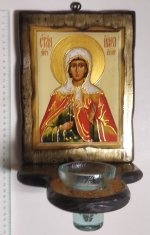 Иконостас Св. Ирина