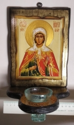 Иконостас Св. Ирина