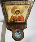 Иконостас Св. Ирина