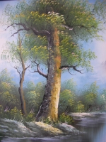 Painting Forest