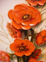 Painting Poppies