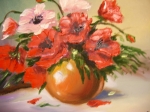 Painting Poppies