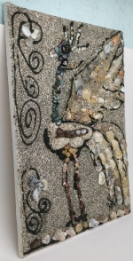 Picture Shells with frame