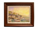 Painting Sea
