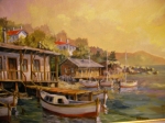 Painting Sea