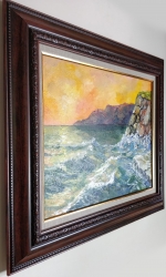 Картина Море
