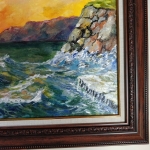 Картина Море