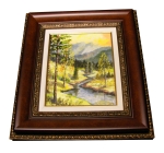 Painting Landscape