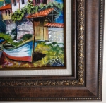 Picture painting Sozopol