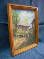 Picture Old Houses