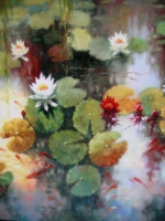 Picture Water Lilies