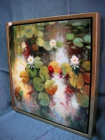 Picture Water Lilies
