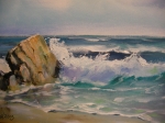 Painting Waves