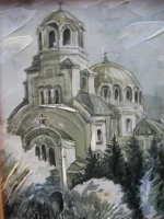 Picture Winter Sofia