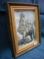 Picture Winter Sofia