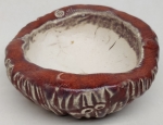 Ceramic vessel for arrangements