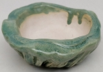 Ceramic vessel for arrangements