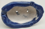 Ceramic vessel for arrangements