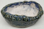 Ceramic vessel for arrangements