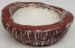 Ceramic vessel for arrangements