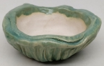 Ceramic vessel for arrangements