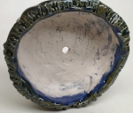 Ceramic vessel for arrangements