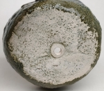 Ceramic vessel for arrangements