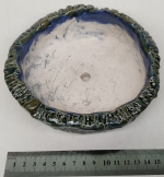 Ceramic vessel for arrangements
