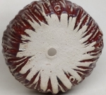 Ceramic vessel for arrangements