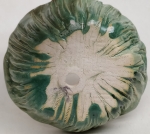 Ceramic vessel for arrangements