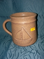 Ceramic cup