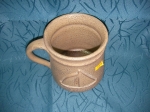 Ceramic cup